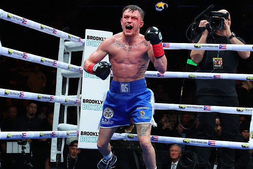 What's next for new WBC champion Dalton Smith?