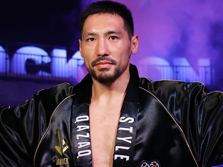 Janibek Alimkhanuly IBF/WBO Title Defense Tabbed For April 5 in Astana, Kazakhstan