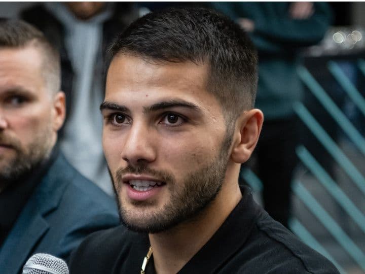 Erik Bazinyan Suffers Injury, Fight With Steven Butler is Postponed