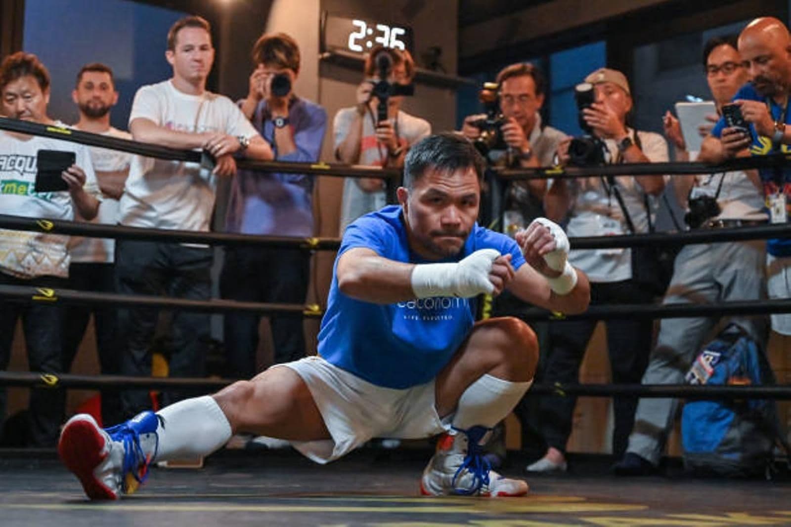 Bob Arum Rooting For Manny Pacquiao, Former Promoter Really Concerned About Comeback Due To Age, Inactivity