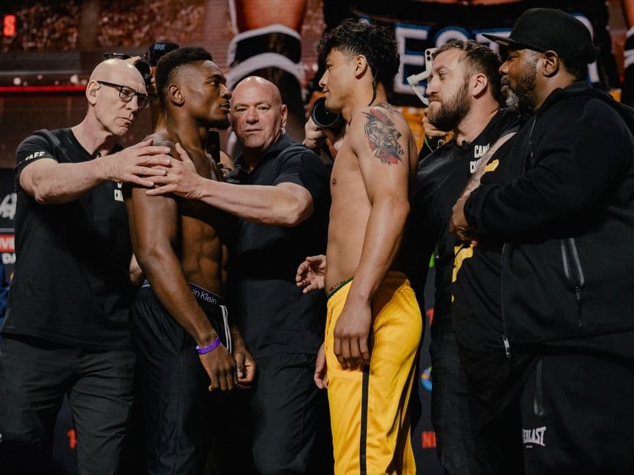 Lester Martinez Aims To Put Guatemala On Boxing Map With Christian Mbilli Scalp