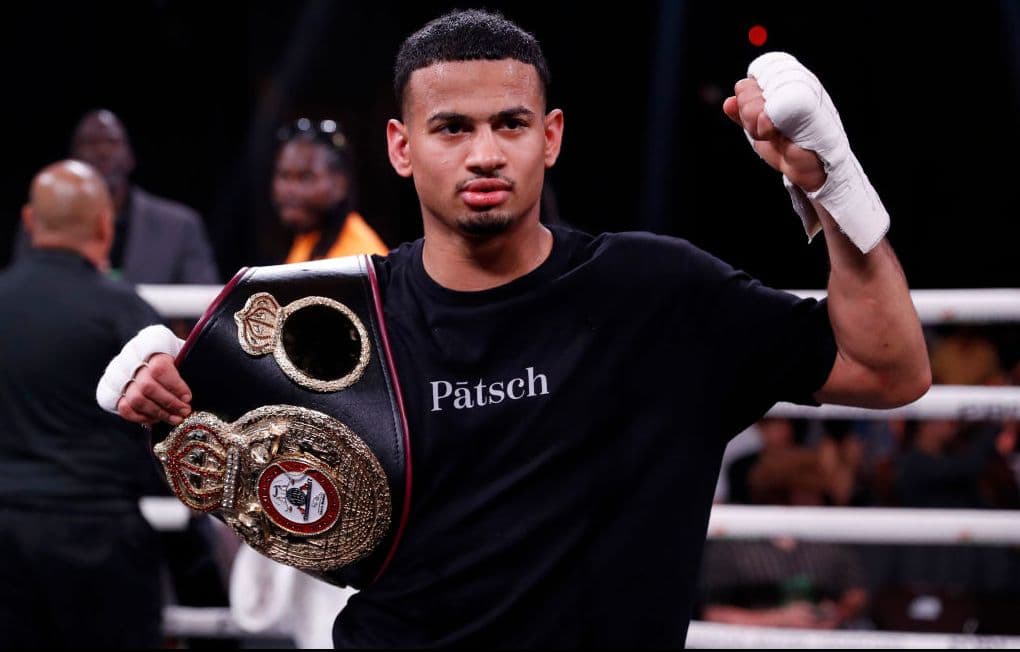 Rolly Romero Wants 'Legacy Fight' With Manny Pacquiao, Predicts Jaron Ennis Will Move On From 147