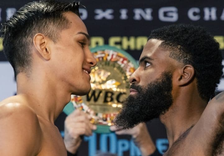 Stephen Fulton Knew Brandon Figueroa Rematch Was Inevitable