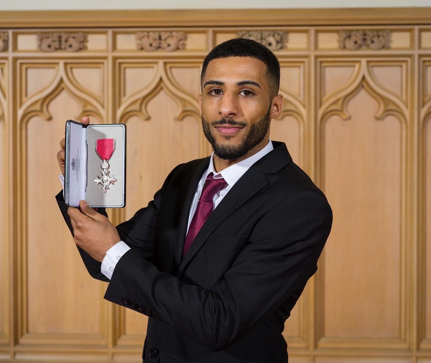 New Faces: Galal Yafai