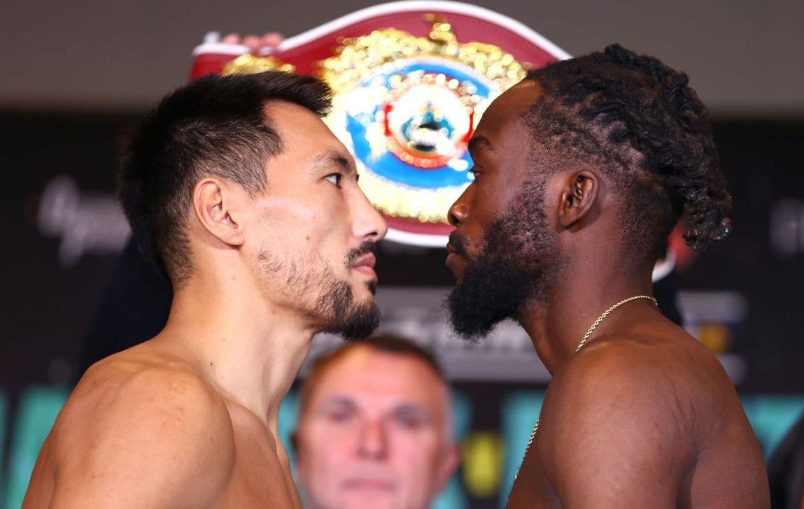 Denzel Bentley Calls For Janibek Alimkhanuly Rematch On Usyk-Dubois II Wembley Bill