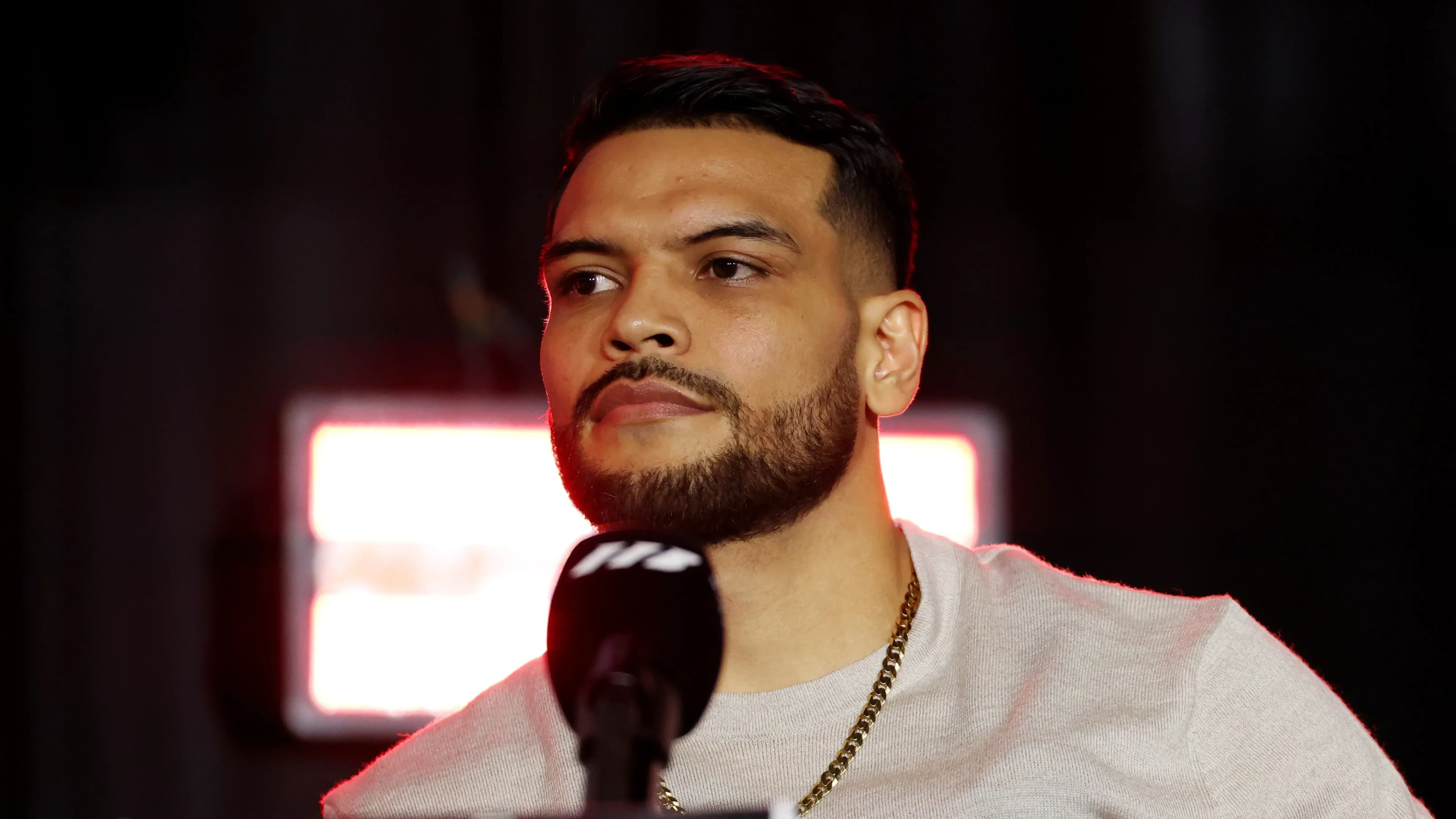 Abel Ramos expects experience to be too much for Tahmir Smalls