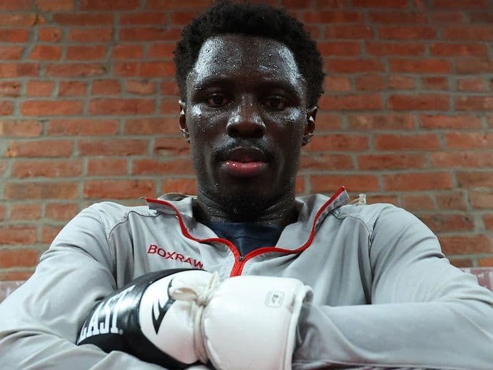 Richardson Hitchins To Defend IBF Junior Welterweight Title Against George Kambosos Jr. On June 14 At MSG Theater