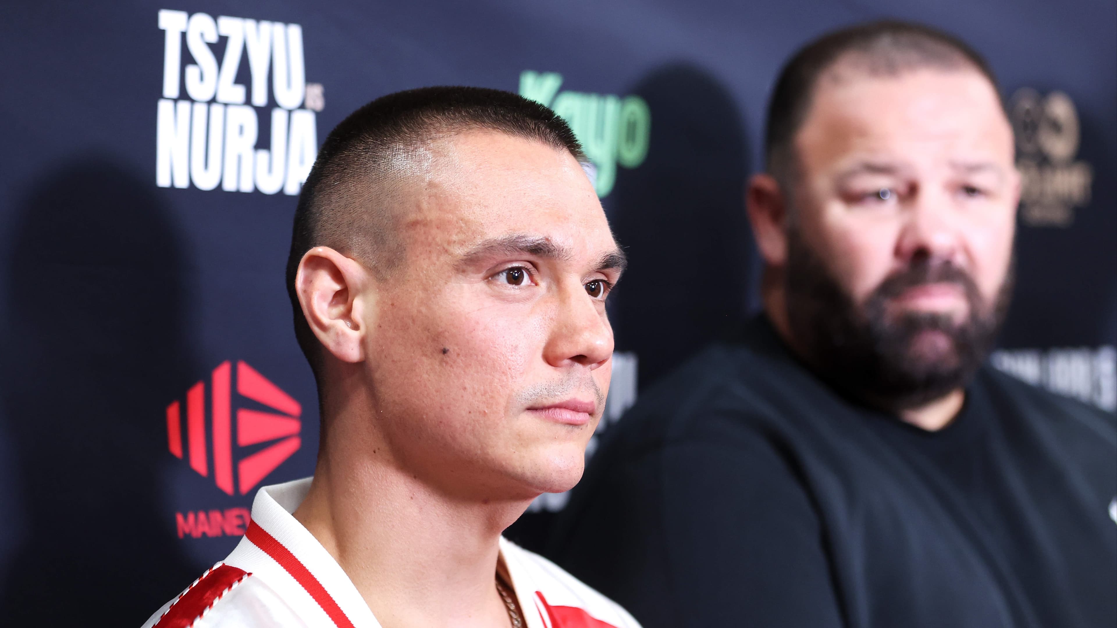 Tszyu upset with 'diva' Spence after no-show at face-off