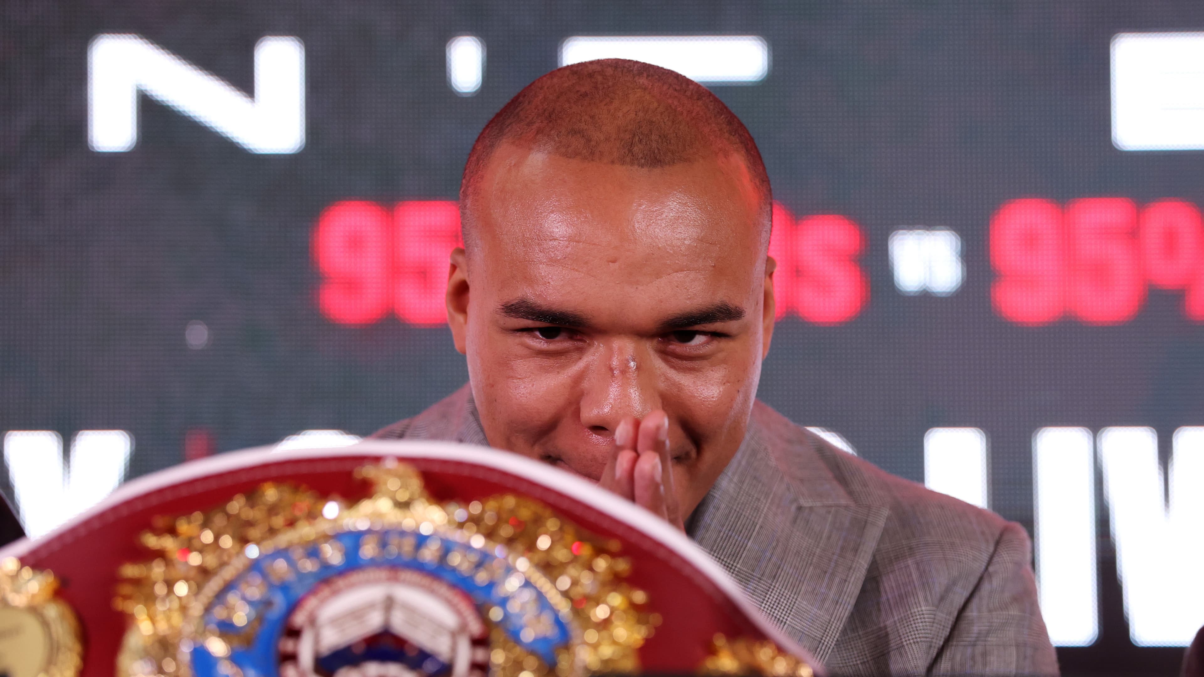 Fabio Wardley, Eubank-Benn among British Boxing Board award winners