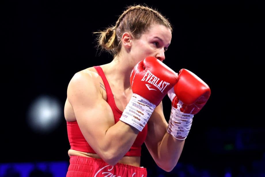 Terri Harper On Caroline Dubois: 'I Can't Wait To Get Paid To Punch Her In The Face'