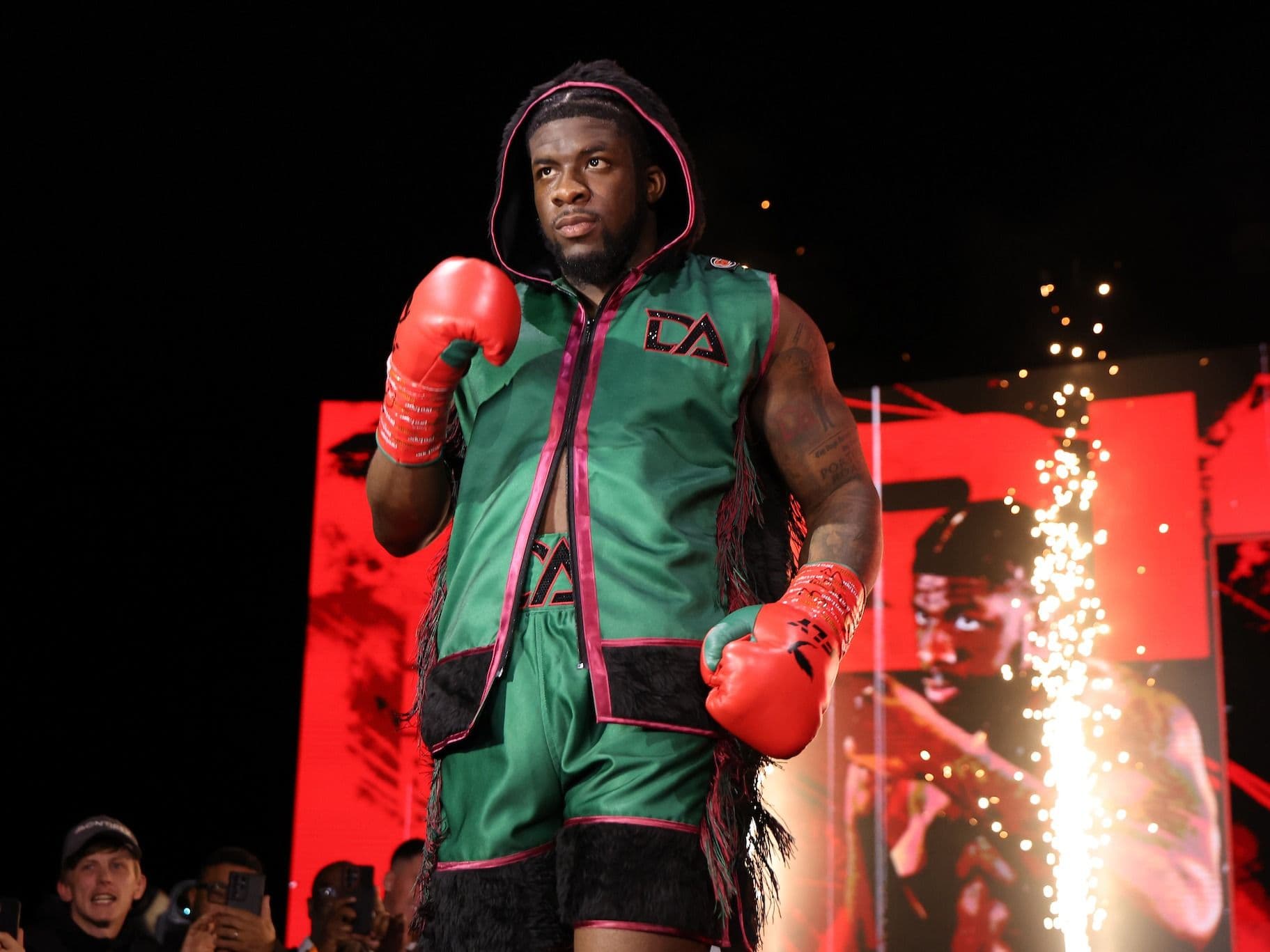 Filip Hrgovic's Coach Abel Sanchez Wonders If David Adeleye Is Elite, Previews Itauma-Whyte