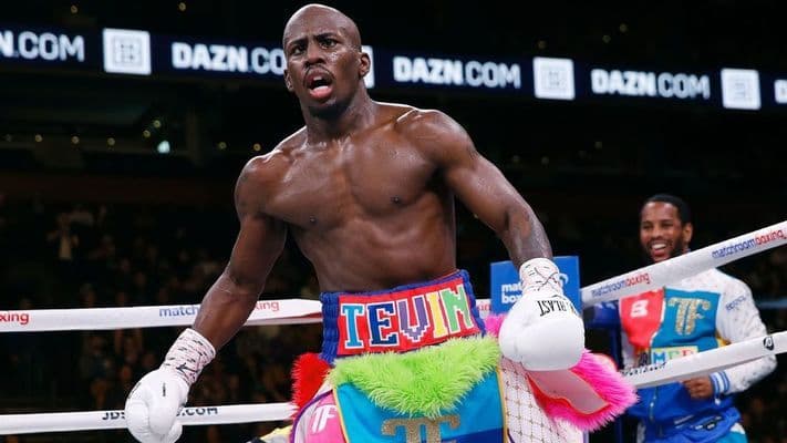 Tevin Farmer Ready To ‘Test Everything About’ Floyd Schofield Jr., Promises To Make His Father Cry