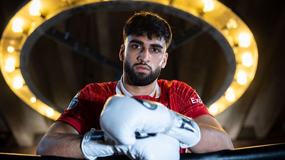 Adam Azim set for ring return against Steve Claggett May 30