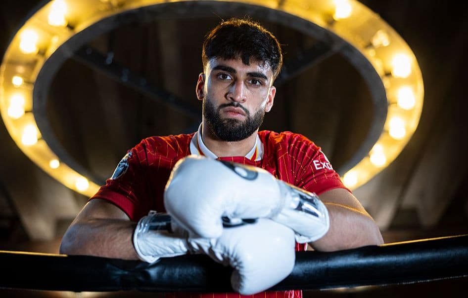 Motivated Adam Azim targets IBF title and all-British showdown vs. Dalton Smith