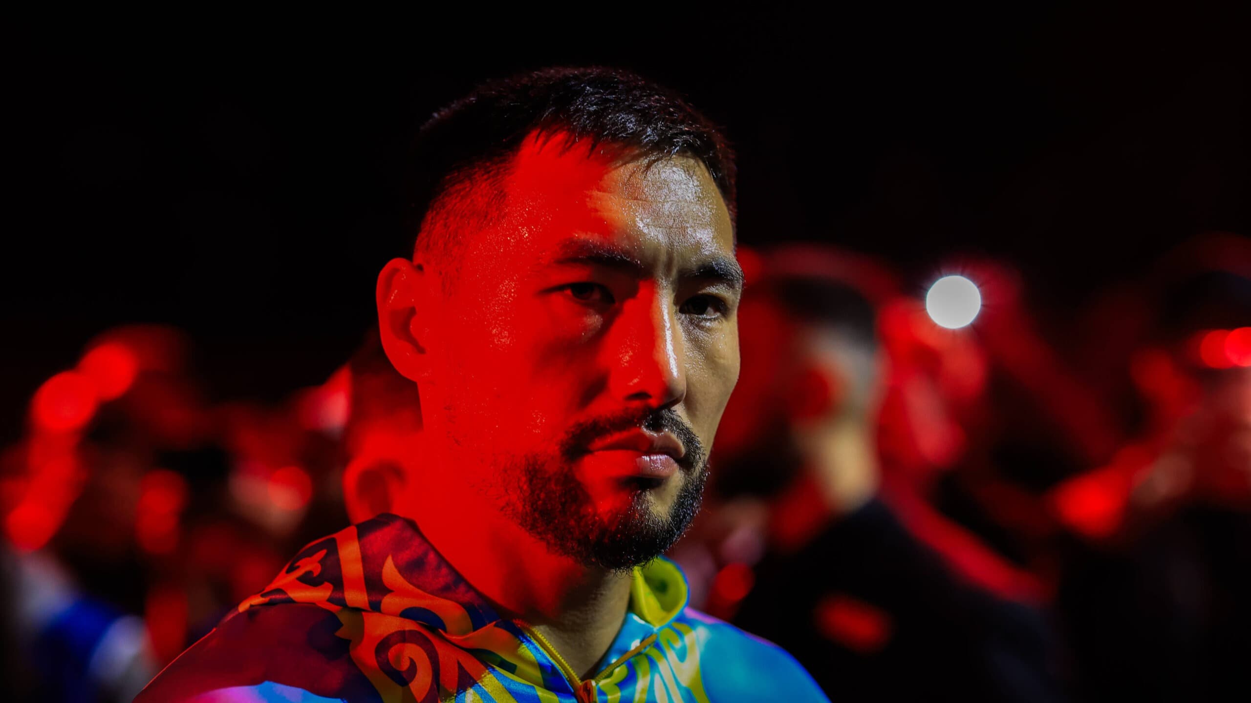 WBO to consider installing Janibek as No. 1 contender at 168