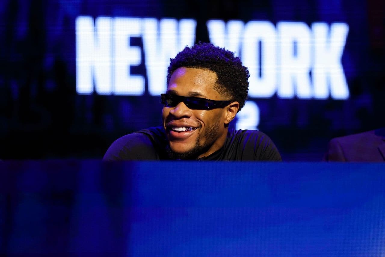 Devin Haney To Teofimo Lopez: Kambosos F--ked You Up! I Got My 0, Do You?