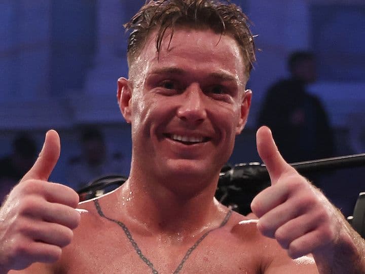 Lewis Crocker-Paddy Donovan IBF Welterweight Title Eliminator In Play For March 1 In Belfast