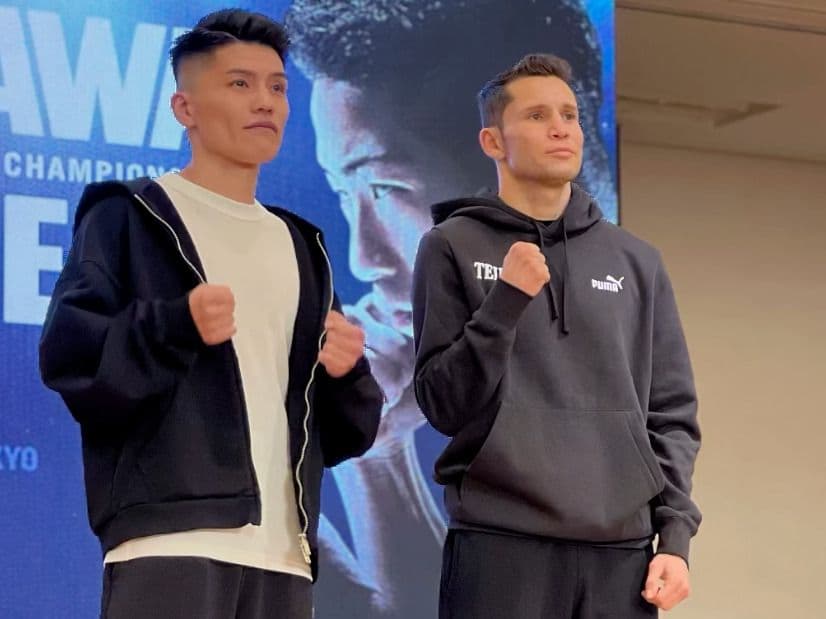 Carlos Cuadras: Tomoya Tsuboi A Great Challenge, But I Can Be World Champ Again