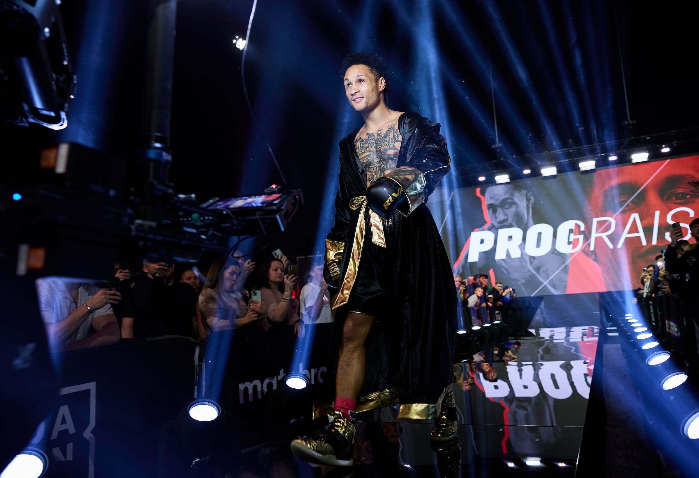 Regis Prograis-Oscar Duarte Bout In Talks For Feb. 15 In Anaheim, California
