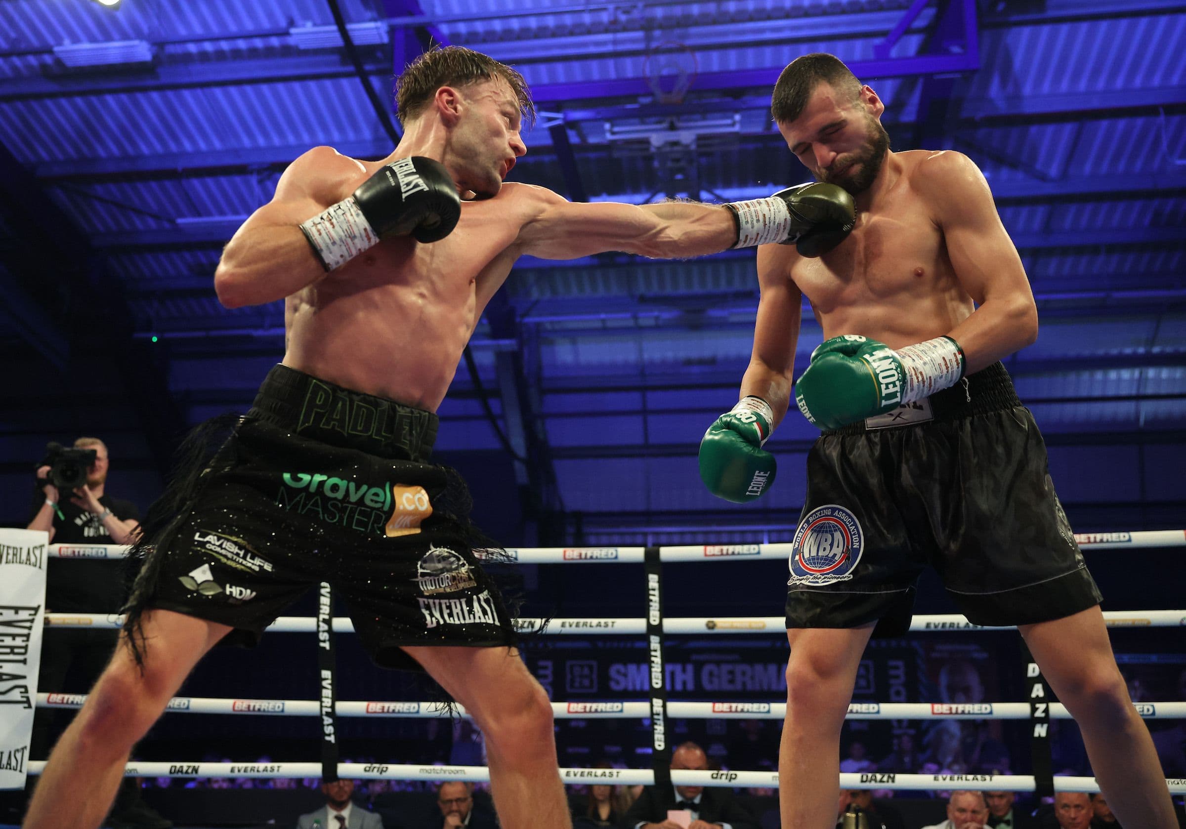 Smith-Germain Undercard: Josh Padley Stops Marko Cvetanovic; Agyarko, Visioli Prevail