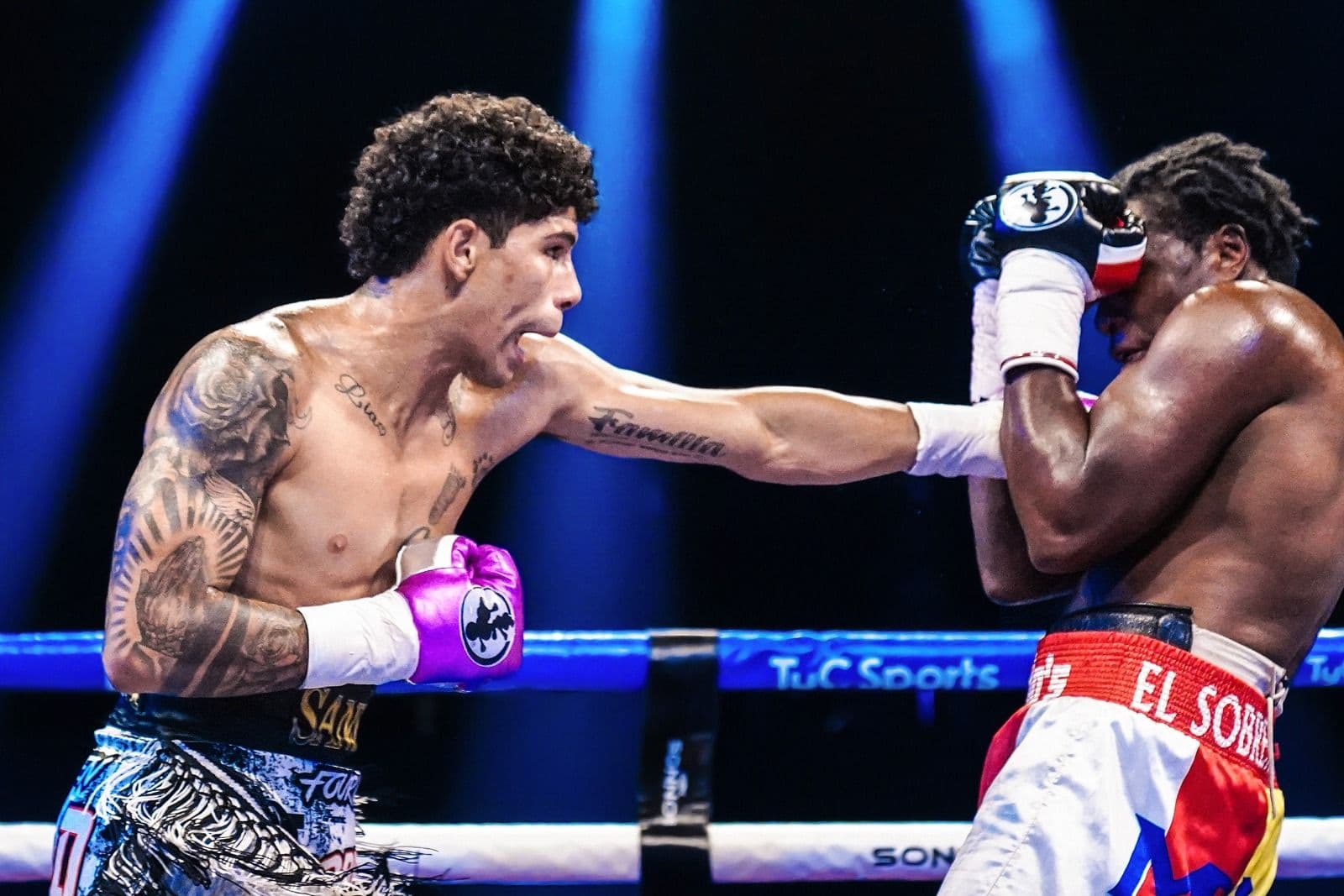 Rosa, Chaves, Corzo post wins in tripleheader at Buenos Aires’ Luna Park