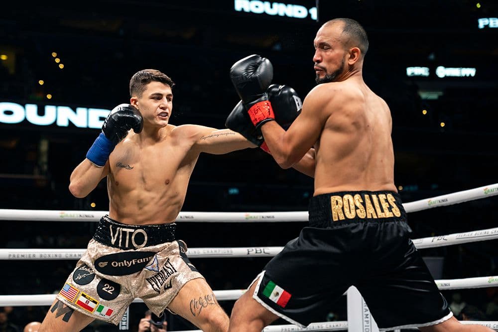 Mielnicki-Cruz and Ramos-Gonzalez added to Canelo-Munguia undercard