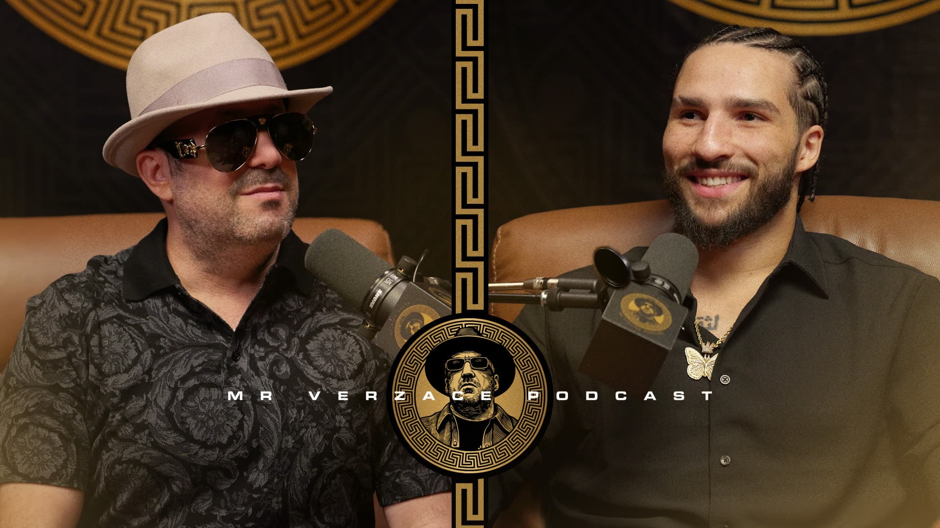 Out Now: Nico Ali Walsh joins Mr. Verzace Podcast