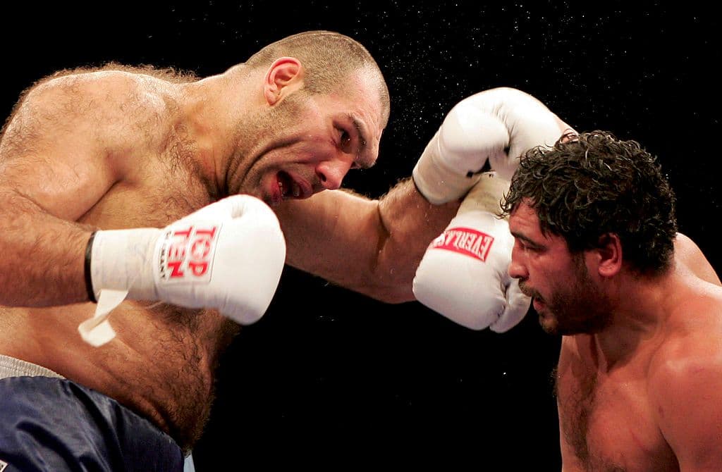 Behind Enemy Lines: John Ruiz