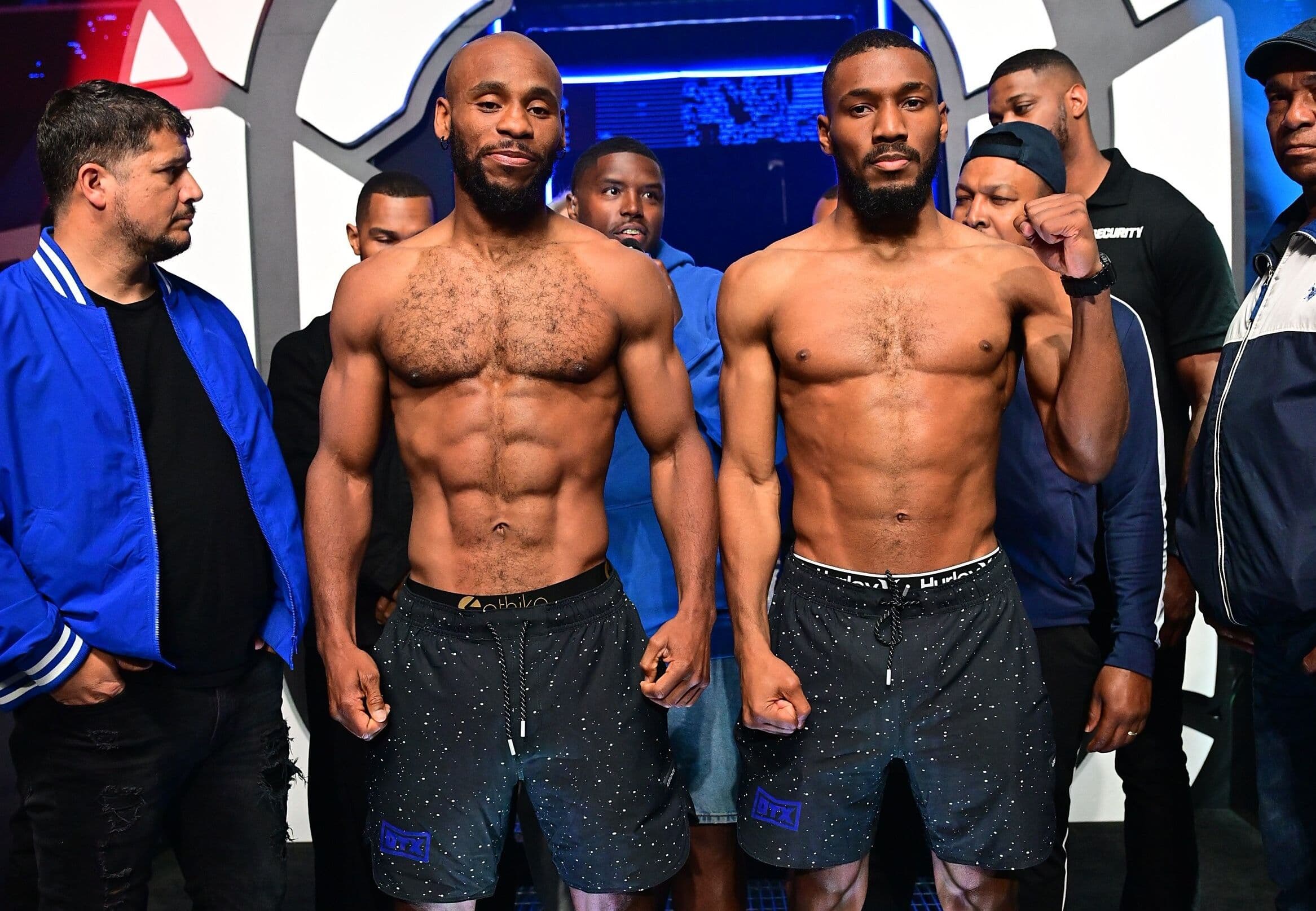 Brandon Adams hopes OTX tournament brings new life to his career at 154 pounds