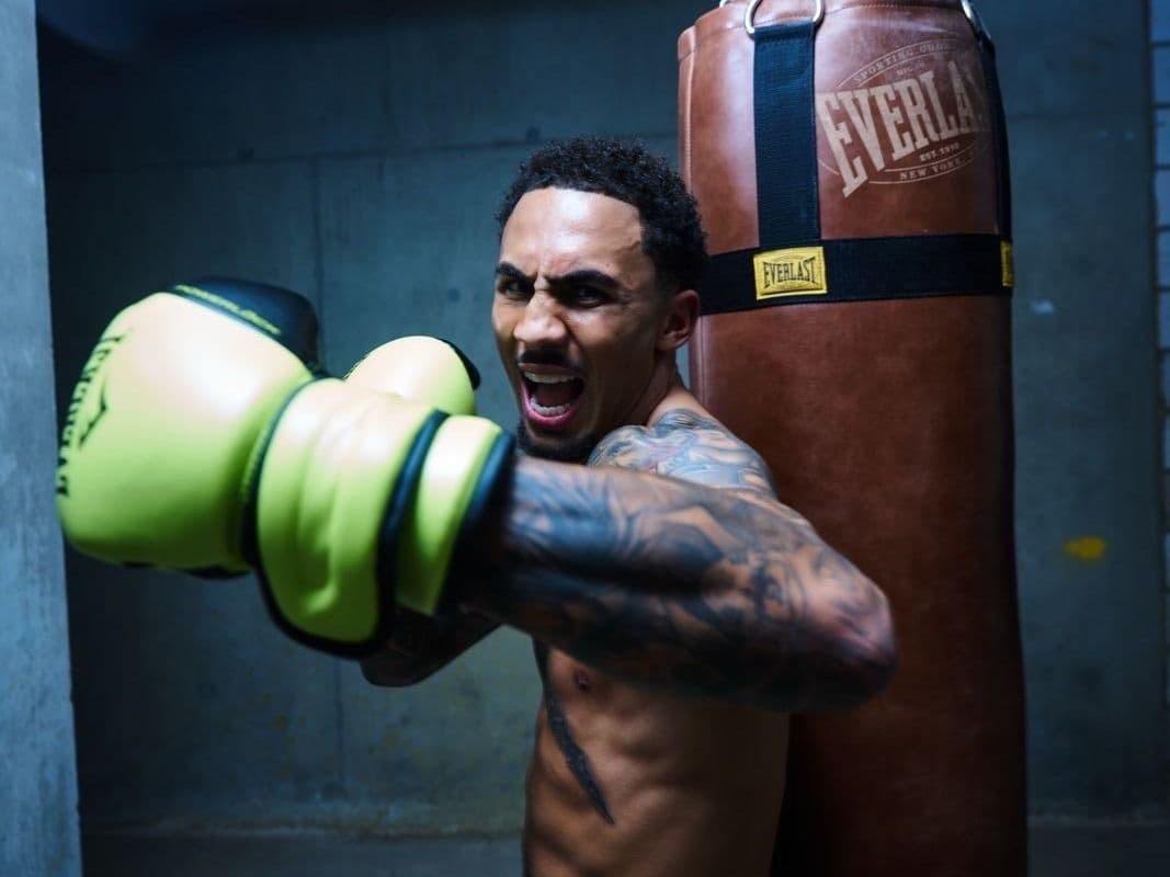 Ben Whittaker Explains Matchroom Switch, Insists He's World Title Ready Now