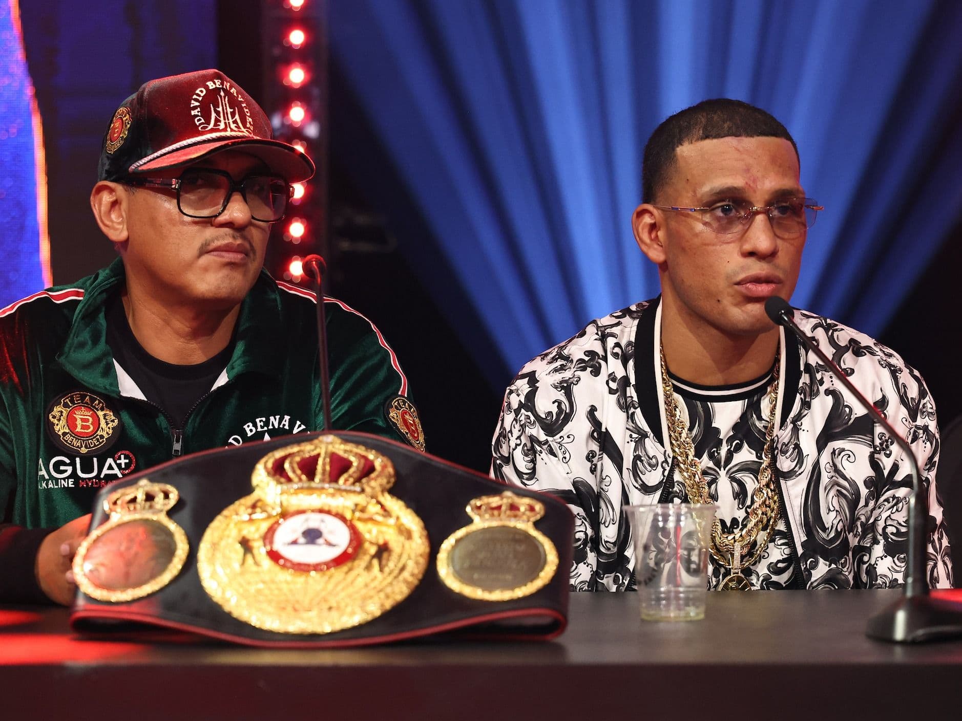 David Benavidez locks in on Zurdo - can't land fights with Bivol, Beterbiev, Canelo