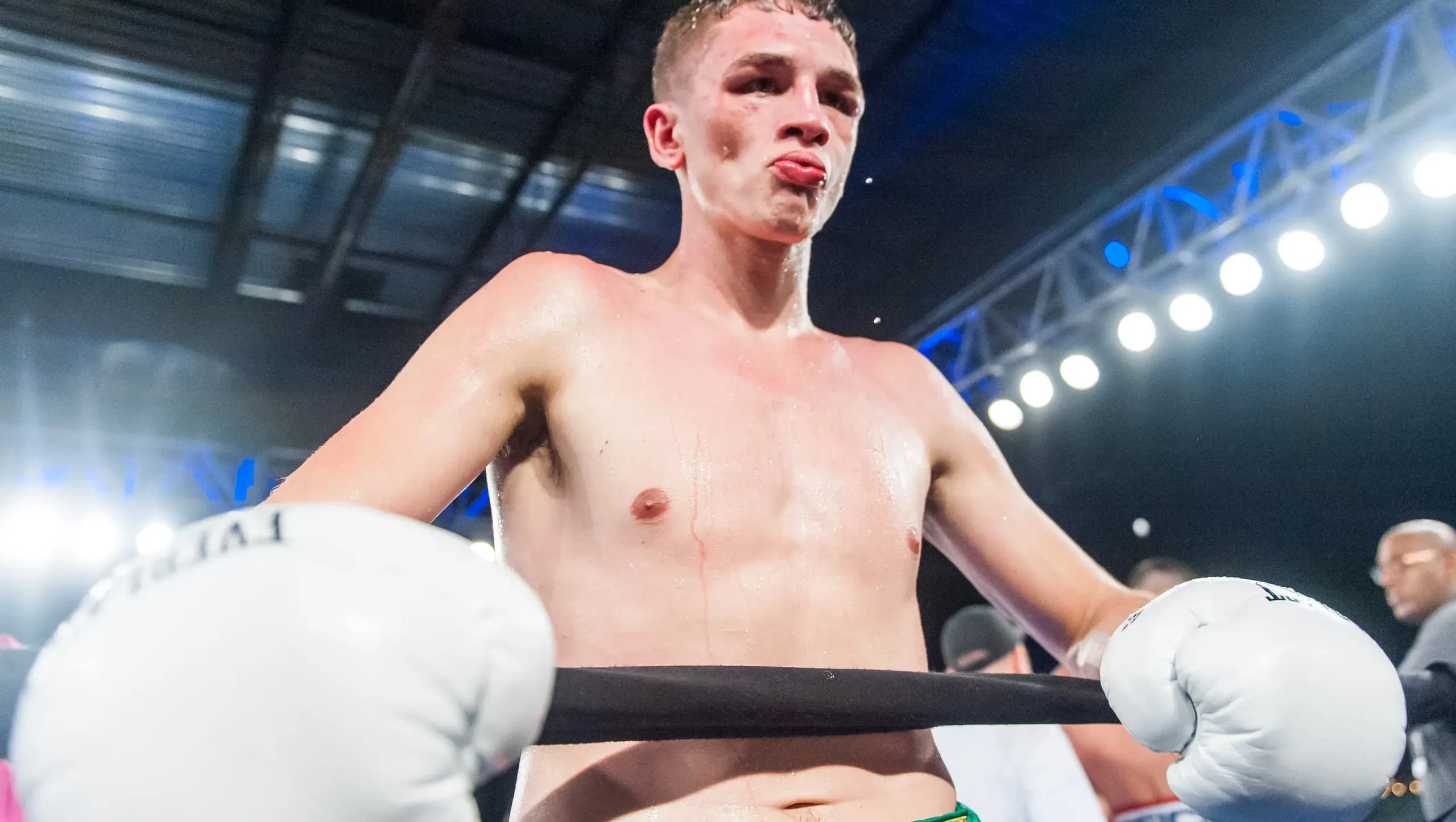 Thomas LaManna’s Message To Jermall Charlo: 'If He Comes In Overweight, He’s Gonna Have To Pay A Lot'