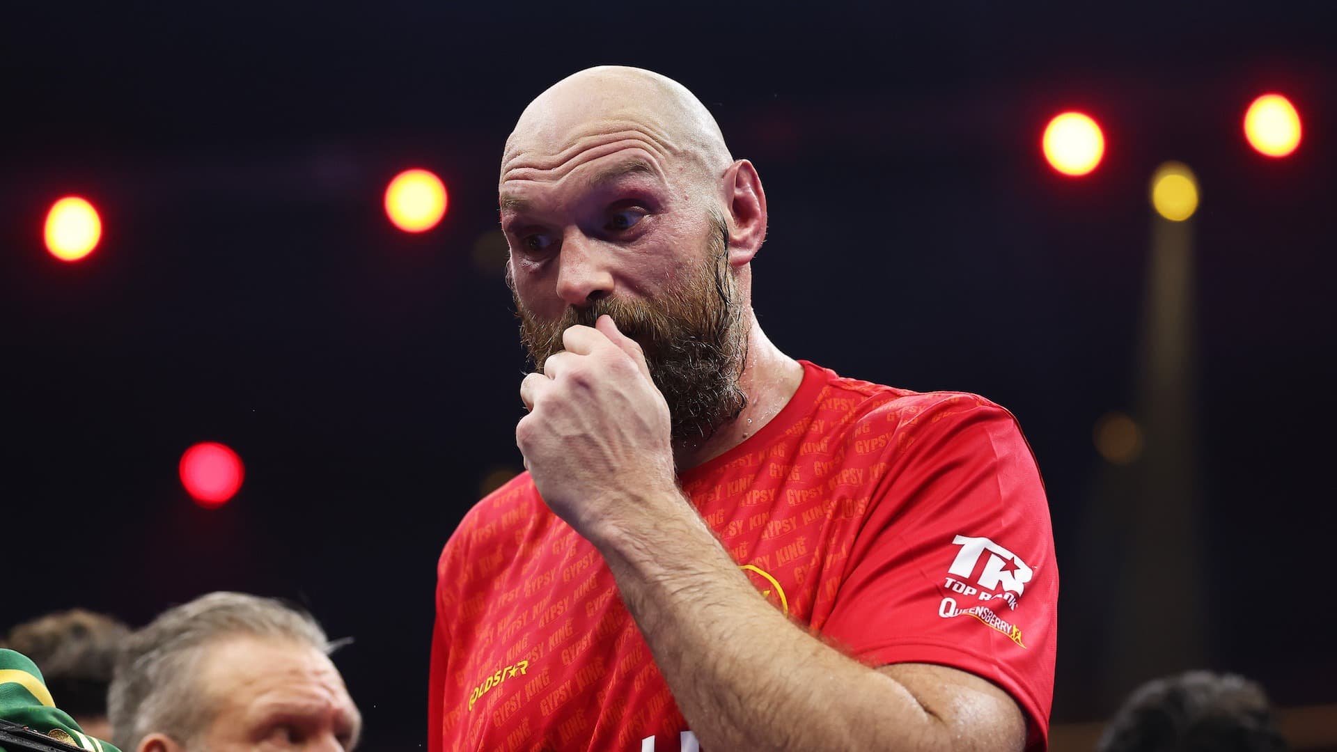 Tyson Fury knows Makhmudov can force his sixth and final retirement