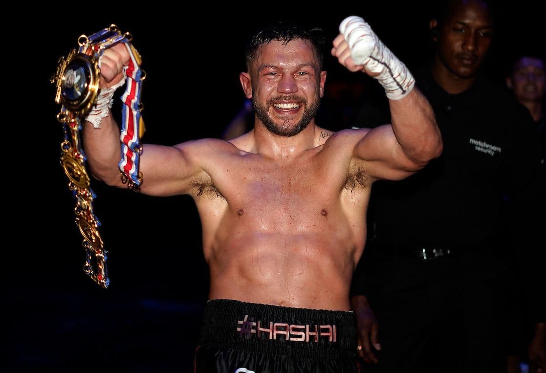 Talks Underway For Conah Walker To Fight Ekow Essuman Next; Sam Eggington At 154 Also An Option