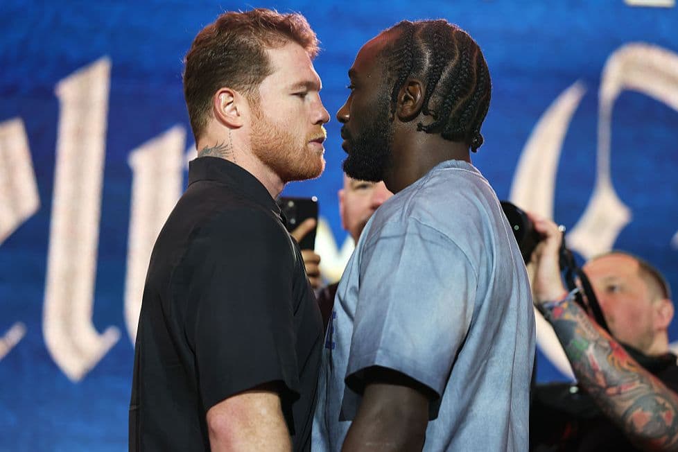 Patrick Connor: Canelo-Crawford checks all boxes for a superfight