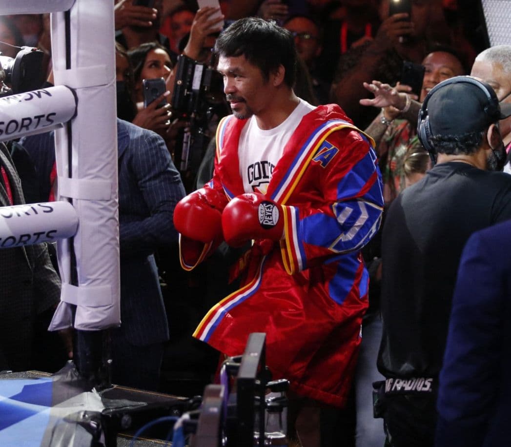 Manny Pacquiao To End Retirement, Face Mario Barrios For WBC World Welterweight Title On July 19
