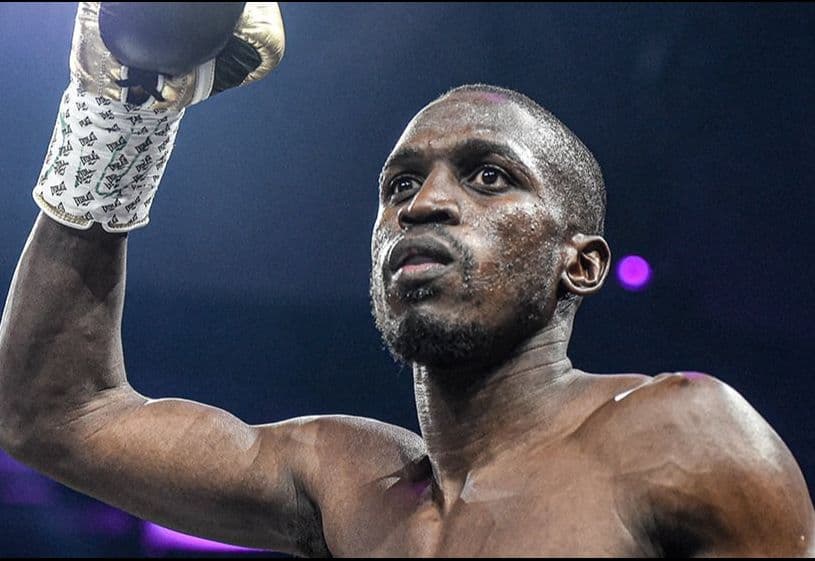 Souleymane Cissokho Survives Knockdowns To Beat Egidijus Kavaliauskas, Win WBC Eliminator