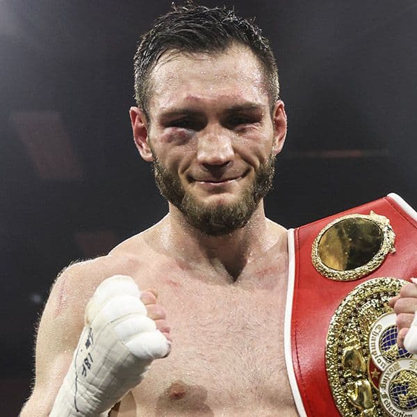 IBF junior middle titlist Bakhram Murtazaliev is looking to show the world who he is against Tim Tszyu