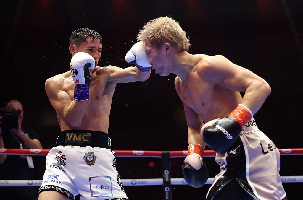 Alan Picasso says he expected more dangerous, difficult fight from Naoya Inoue