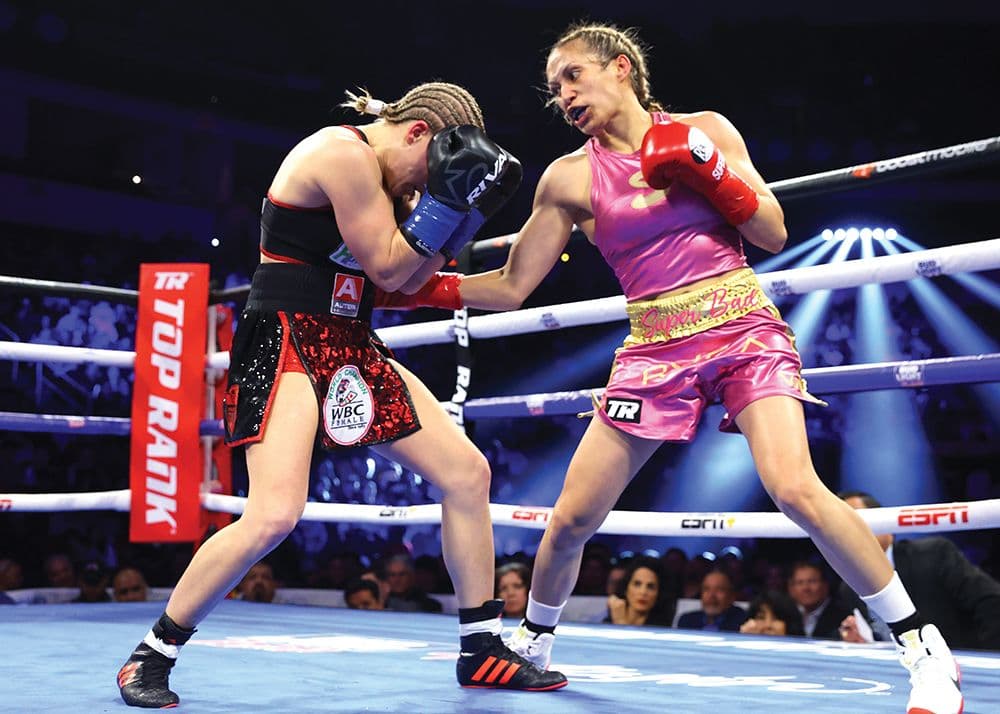 The Ring’s Women’s Ratings reviewed, part two: Junior featherweight to atomweight
