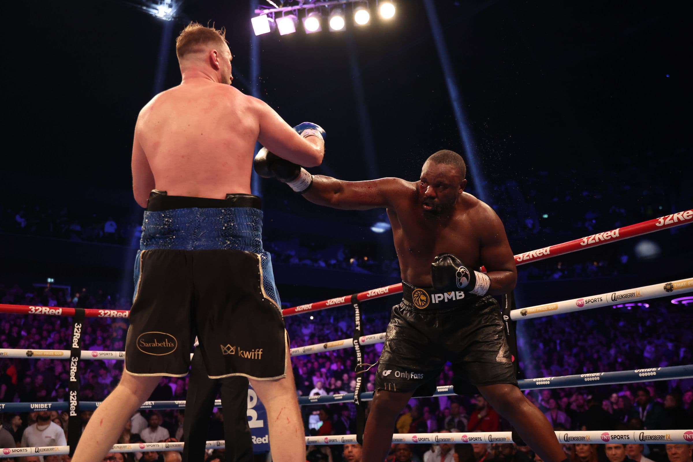 Derek Chisora Scores Two Knockdowns To Topple Otto Wallin