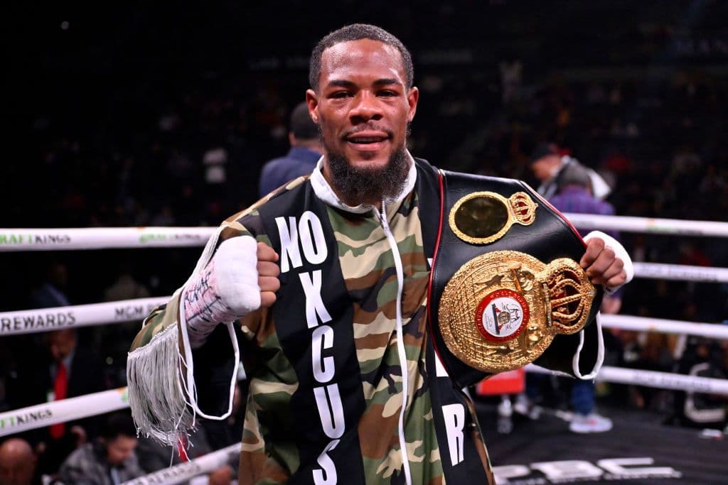 Lamont Roach Confident He Can KO Isaac Cruz, Promises Career-Defining Beating