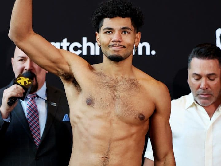 Darius Fulgham Felt He Showed His Worth in Sparring With David Morrell