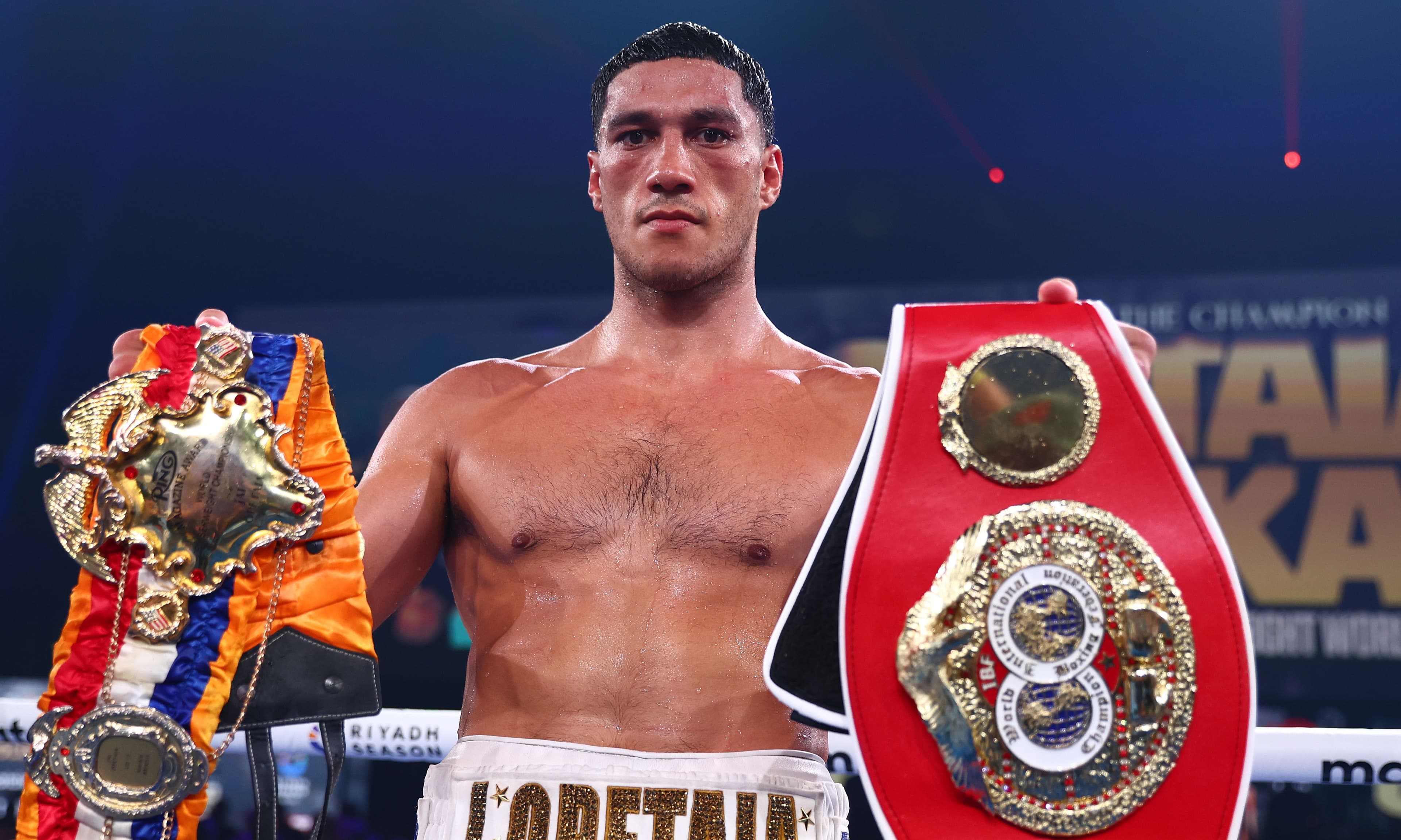 Jai Opetaia vs. Claudio Squeo Set For May 13 in Gold Coast, Australia