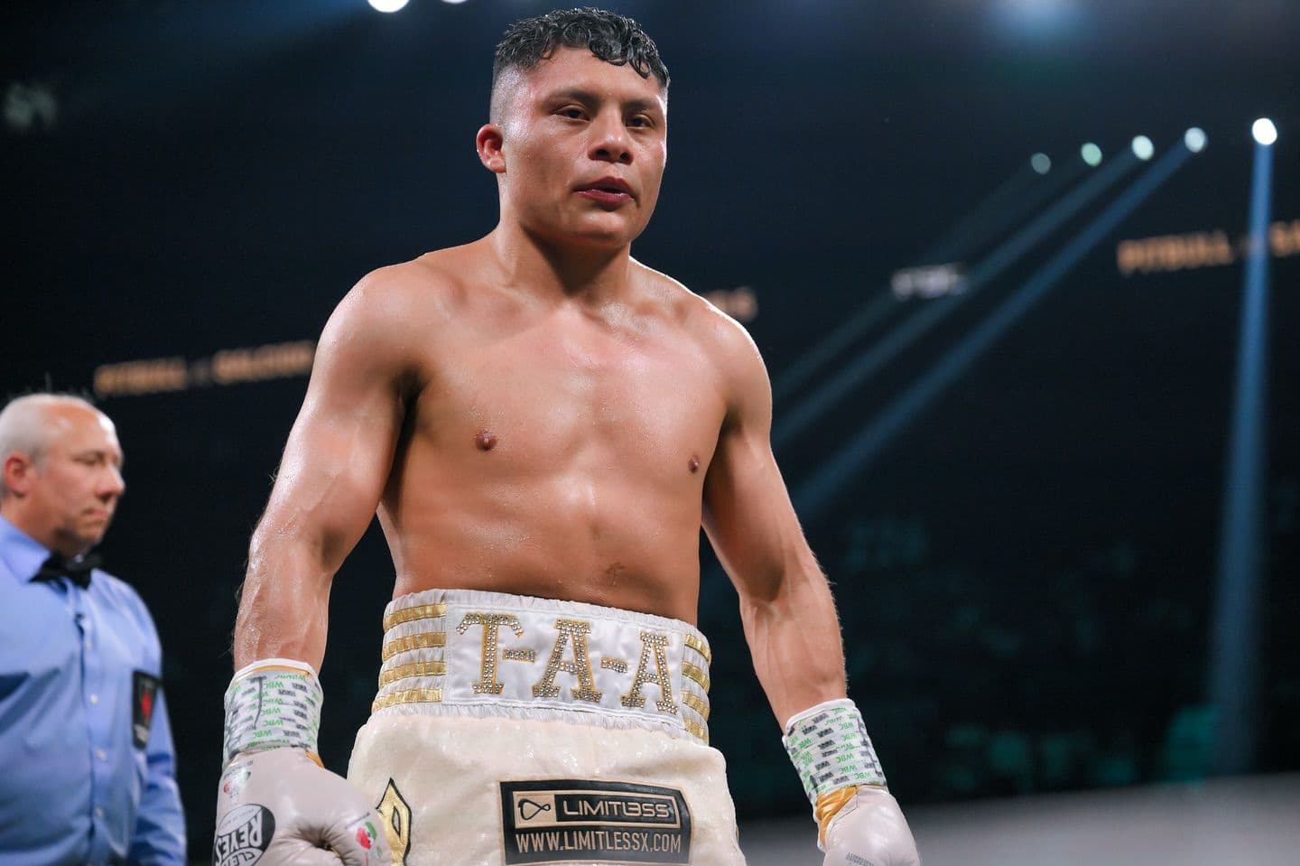 Ryan Garcia Doesn't Think Highly Of Lamont Roach, Picks Isaac Cruz To Beat Him