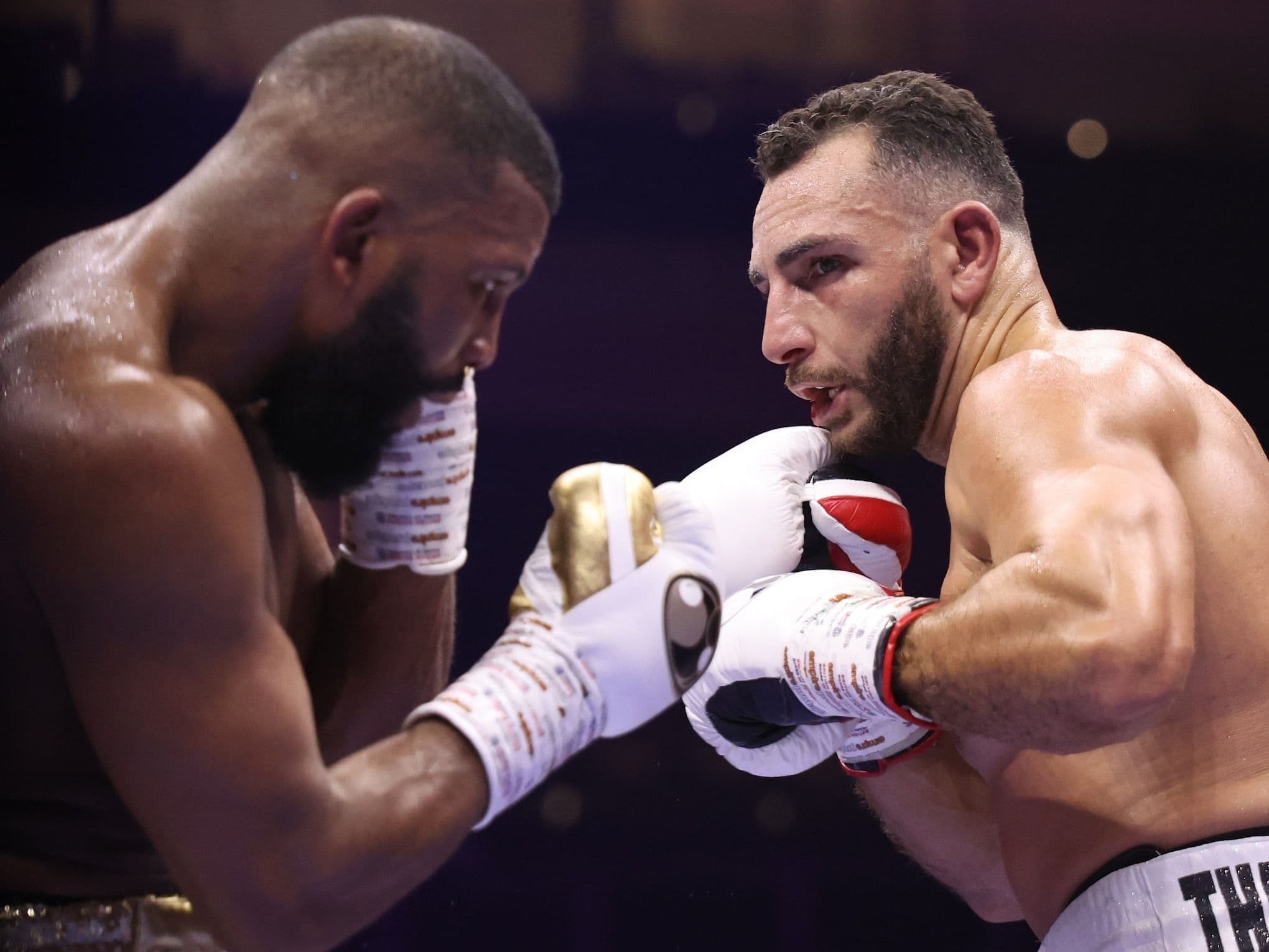 Badou Jack-Noel Mikaelian Rematch Set For Los Angeles Card On Dec. 13