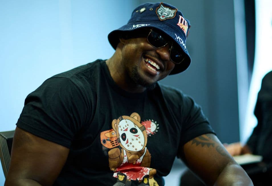 Underdog Dillian Whyte draws inspiration from Carl Thompson's famous win over David Haye