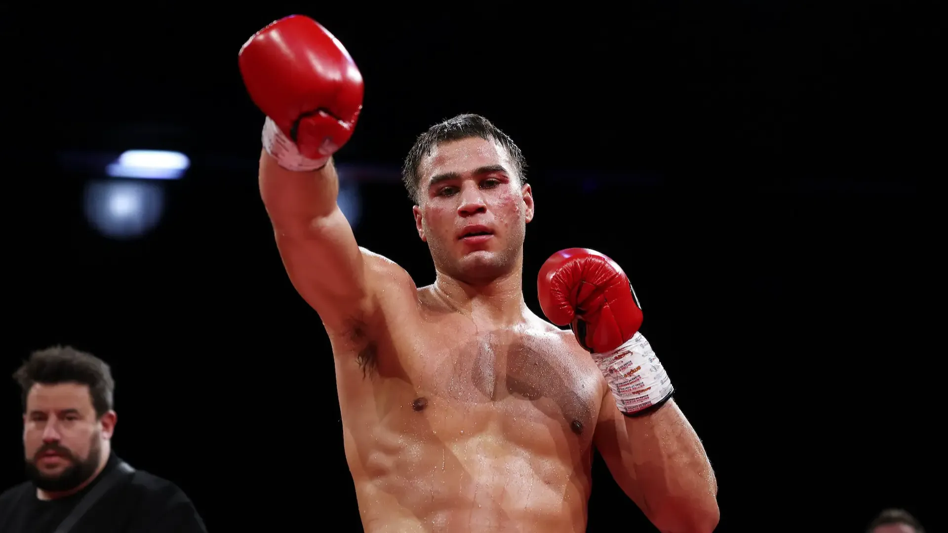 Lucas Roehrig picks out fellow Zuffa cruiserweight for next fight