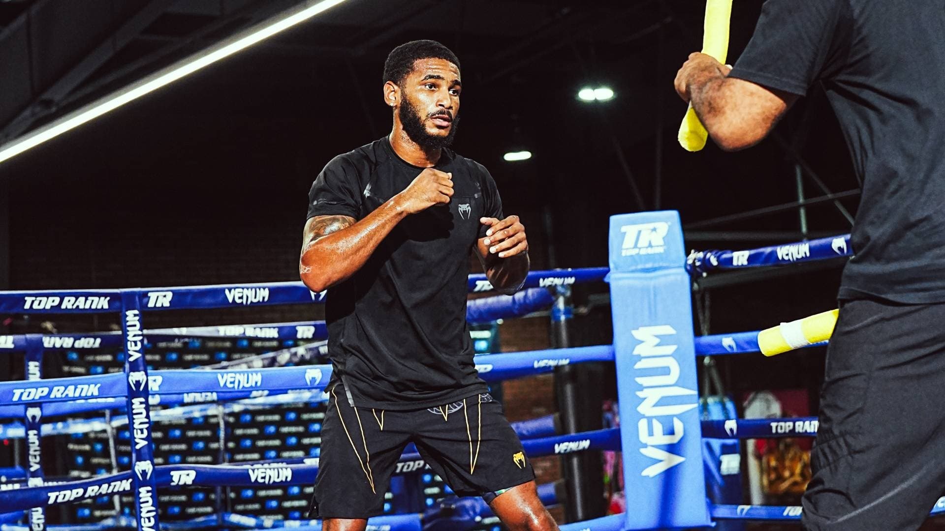 Tiger Johnson on what caused January brawl with Team Haney