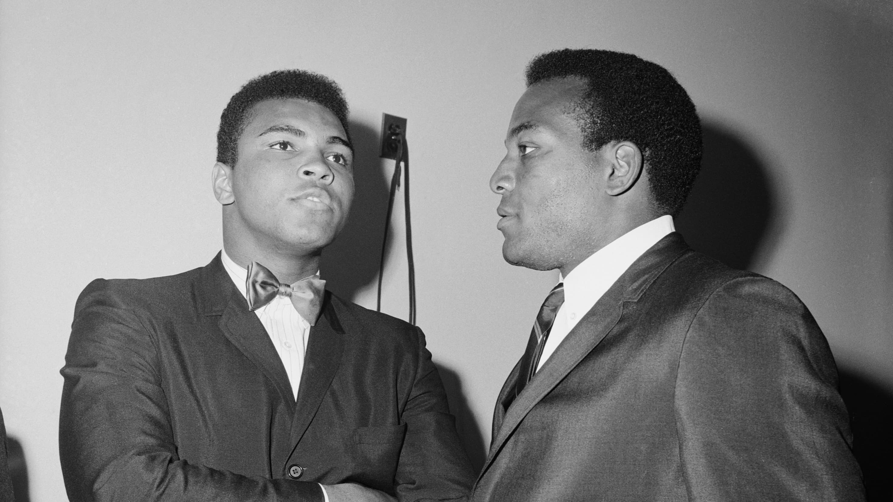 Patrick Connor: On this day in 1966, Muhammad Ali's draft status changed
